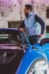 Doudoune Gulf Reversible